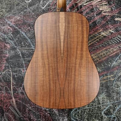 Martin D-X1E Koa image 10