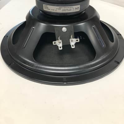 Eminence 10" Trademark 30 / 30W 4-Ohm Speaker image 1