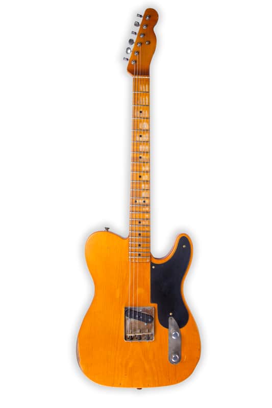 Prototype-III, 1949-50 model built by STRIKER, Aged image 1