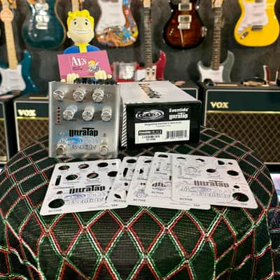 Eventide ULTRATAP DELAY image 3