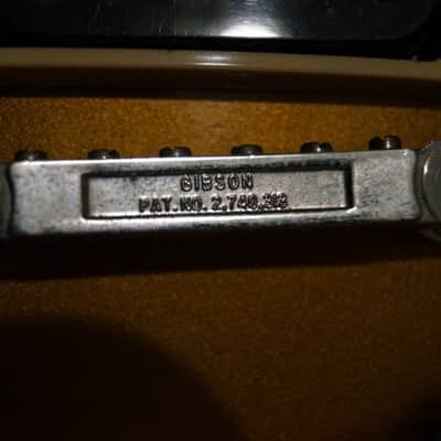 Gibson Les Paul Classic 1991 ALL Gold top image 23