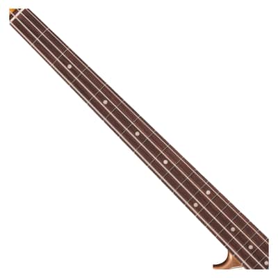 Fender Vintera III Late '60s Precision Bass - Firemist Gold image 3