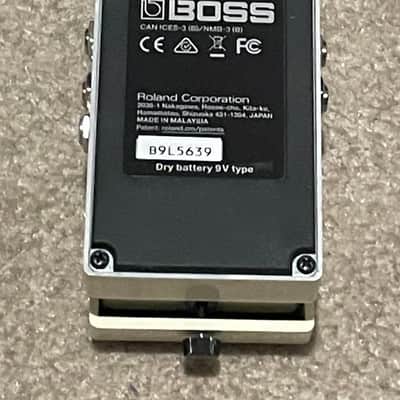 Boss DD-8 Digital Delay 2019 - Present - White image 2