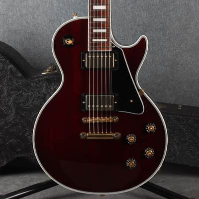 Tokai LC136 - Wine Red - 2nd Hand image 1