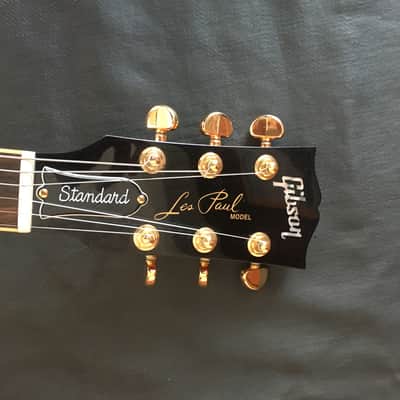 Gibson Les Paul Standard Double Cutaway 24 Frets w/ Lollar Low Wind Imperials image 5