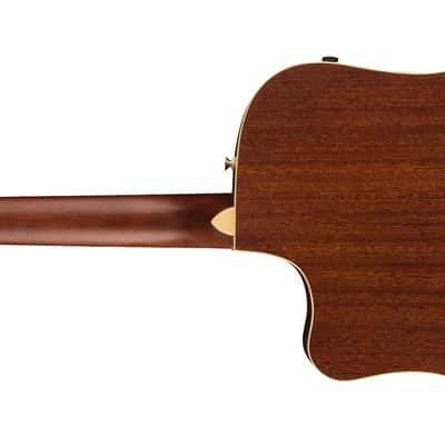 Fender Redondo Player 0970713209 Candy Apple Red image 3