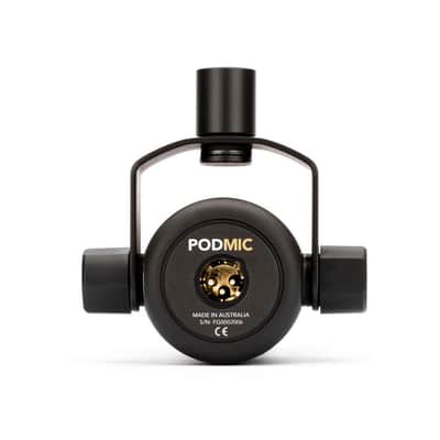 Rode PodMic Dynamic Podcasting Microphone image 7