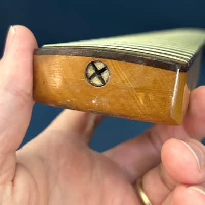 Vintage Fender Shenandoah Neck XII 12 string 1967 1968 Rosewood image 6