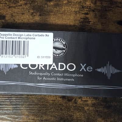 Zeppelin Design Labs Cortado Xe Pro Contact Microphone image 2