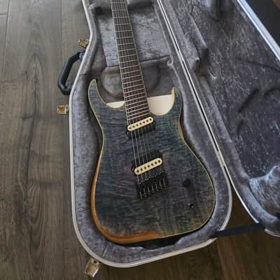 Skervesen Raptor 7 FF 2018 image 1