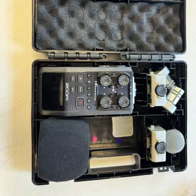 Zoom H6 Handy Audio Recorder 2013 - 2019 - Black / Silver imagen 5