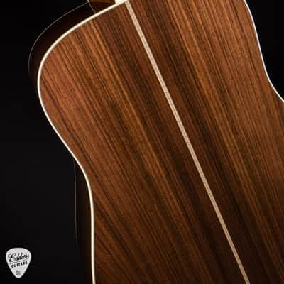 2018 - Martin D-42 - Sitka Spruce & Indian Rosewood image 12