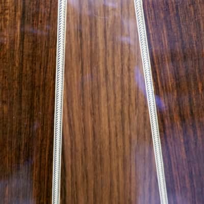 Martin D-76 Bicentennial Limited Edition Dreadnought 1975 - 1976 - Natural image 23