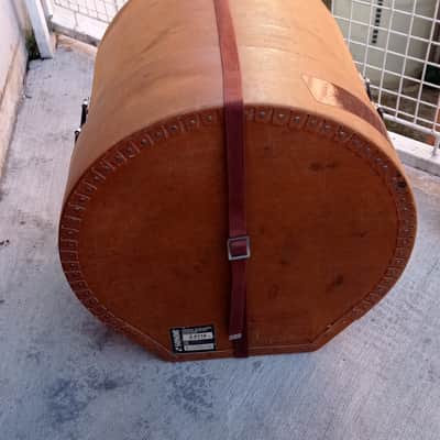 ULTRA RARE 1982 Sonor Z 6118 Case (18x16 / 18x19) - Special Order From First Year of Signature Series Production - German Quality Bild 2
