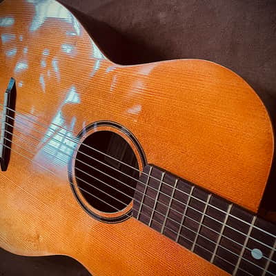 Musikalia vintage gipsy guitar,  mid 50'es, Catania, Sicile image 11