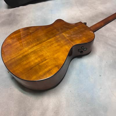Breedlove Artista Pro Concert A CE Spruce-Myrtlewood w/OHSC image 5
