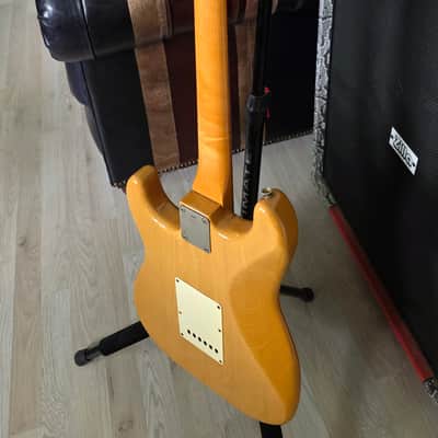 ESP ST465 Stratocaster Ash 1983-1984 CASE QUEEN! Vintage 60s Reissue Strat MIJ Japan 400 Series Pre-Custom Shop era image 15
