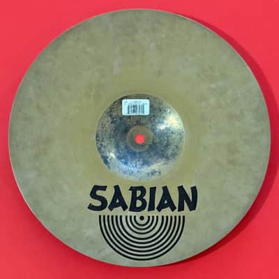 SABIAN AAX X-Plosion 14” Crash Cymbal AAXplosion for Drum Set image 4