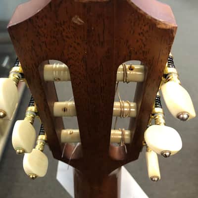Taylor Custom GA Nylon String, 2012, with Case - Pre Owned image 19