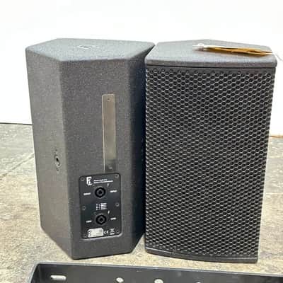 (2) ALCONS VR5 RBN202 90°x60° 2-Way Passive Full-Range Stage Monitor. #MS4953 image 9