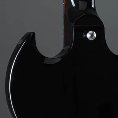 Gibson SG Standard Bass Ebony - 4-String Electric Bass image 8