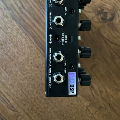 Walrus Audio Qi Etherealizer 2025 - Present - Black image 2