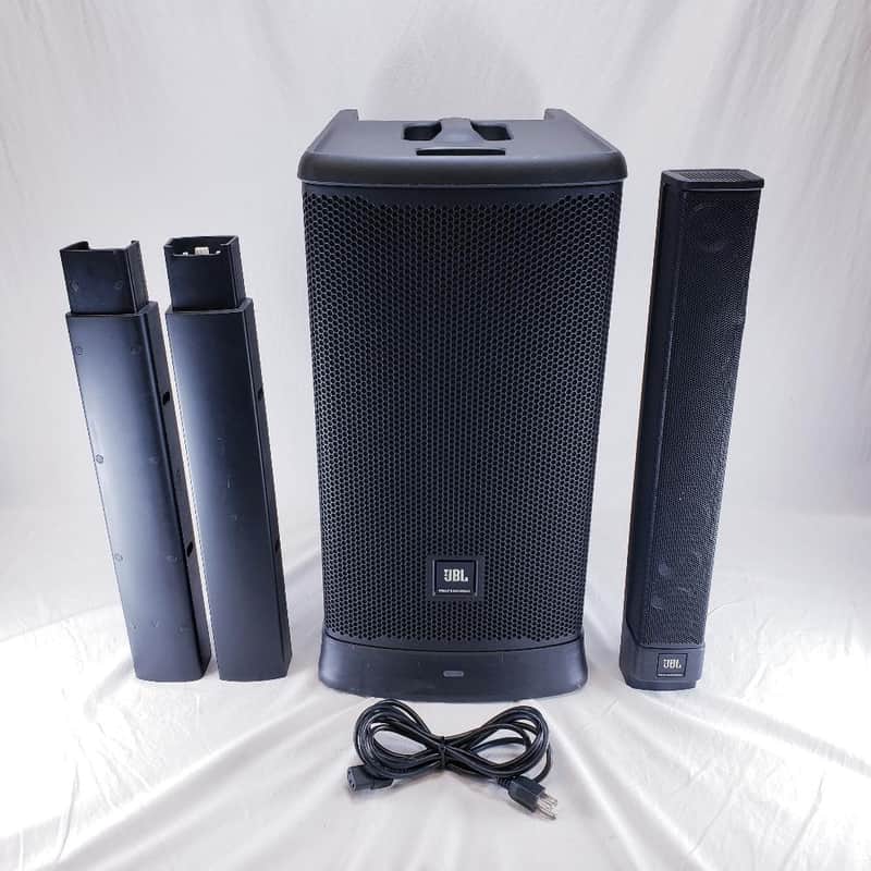 JBL EON ONE MK2 Portable Battery-Powered PA Speaker System image 1