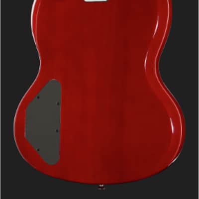 Harley Benton DC-200 CH Student Series image 2