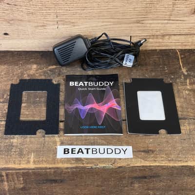 Singular Sound Beatbuddy 10th Anniversary Drum machine pedal image 6