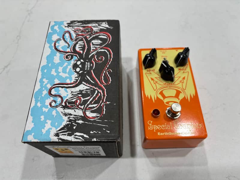 EarthQuaker Devices Special Cranker