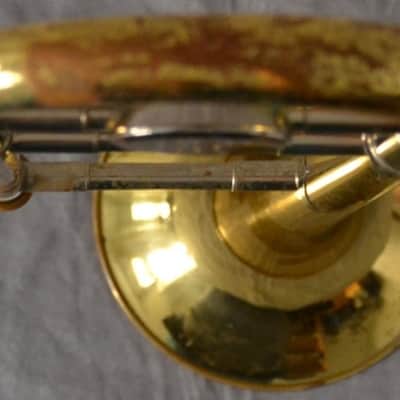 Trombón Bach Stradivarius 36 Corporation simple en muy buen estado. image 10