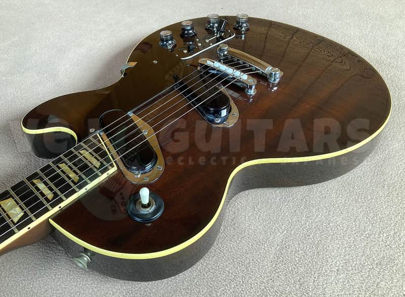 Vtg Greco「 Les Paul Professional model」 GRECO PE520 LES PAUL PROFESSIONAL 1972-73 w/OHSC | Reverb