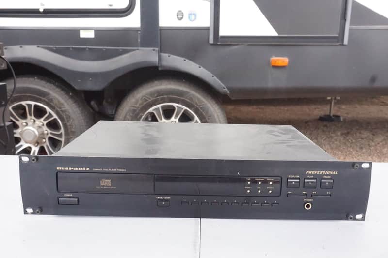 Marantz PMD-320 Professional CD-Player