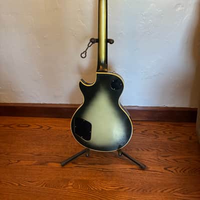 Gibson Les Paul Custom 1978 - 1985 - Silverburst image 2