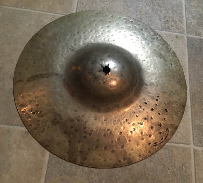 Sabian 12" Garibaldi Hat (1) image 1