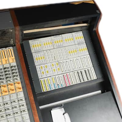 Harrison MR4 40/28 Mixing Console Owned by Portugal. The Man image 10
