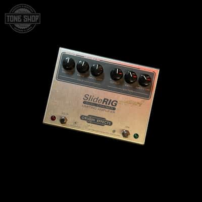 Used Origin Effects SlideRig V1 w/box TSU24898 image 1