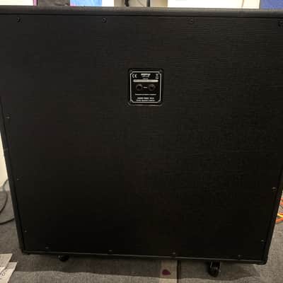 Orange PPC412 240-Watt 4x12" Guitar Cabinet 2010s - Black image 4