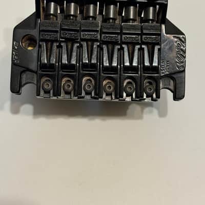 Kahler Spyder 1980's - Black with ARM image 1