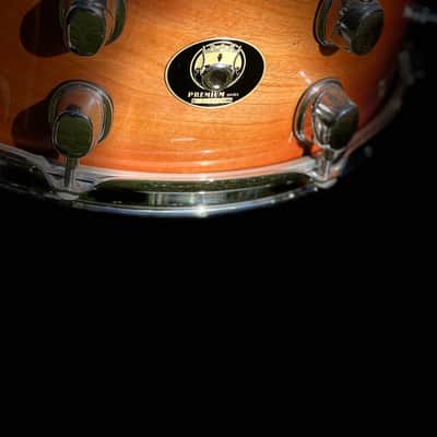 Mapex BLACK PANTHER PREMIUM CHERRY MAPLE HYBRID 13" 2003-2009 - GLOSS NATURAL image 11