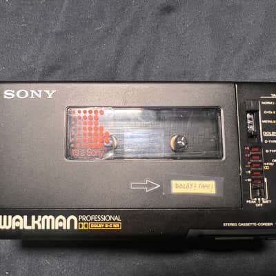Sony Walkman Professional WM-D6C – Excellent Condition – Iconic Portable Recorder 1993 image 8