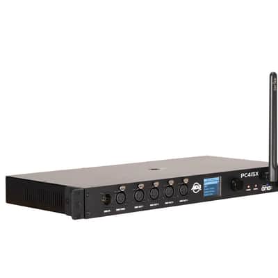American DJ PCC415 PC415X;4x 15A per Channel, 16A DMX With Wired Digital communication Network image 2