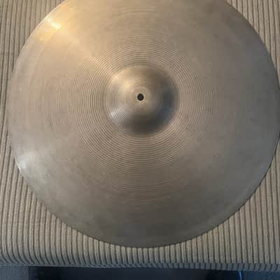 Zildjian 22” Heavy ride Possible 80’s image 1