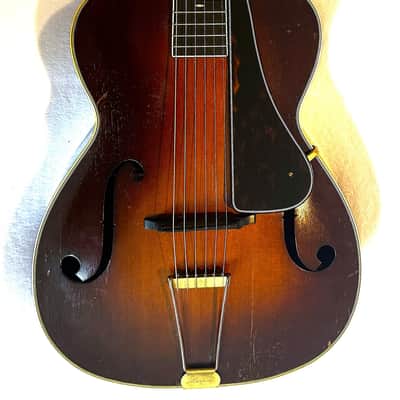 Martin C-3 F-Hole 1934 Sunburst image 1