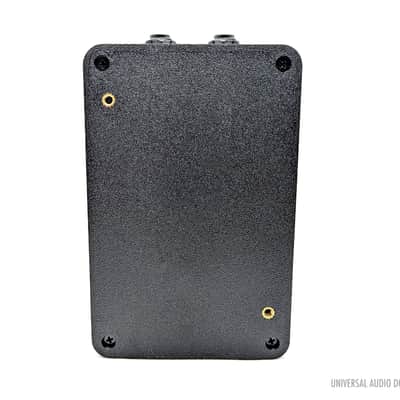 Universal Audio Double – Pedal Plate (Temple Audio Quick Release, Velcro, Zip-Tie Compatible) image 3