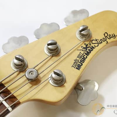 MUSIC MAN Stingray USA image 5