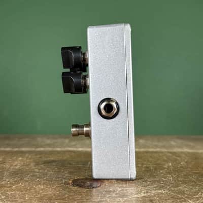 Keeley C4 4-Knob Compressor 2010s - Silver image 5