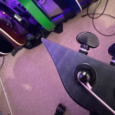 Balaguer Diablo evertune guitar image 8