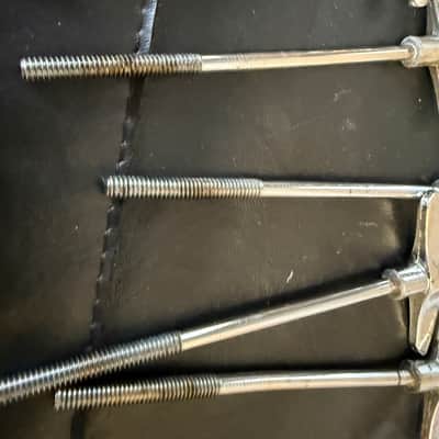 MIJ Bass Drum T Rods Made in Japan Tension Rods image 6