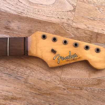Fender Musicmaster Neck : 1 DEC 1963 A image 2